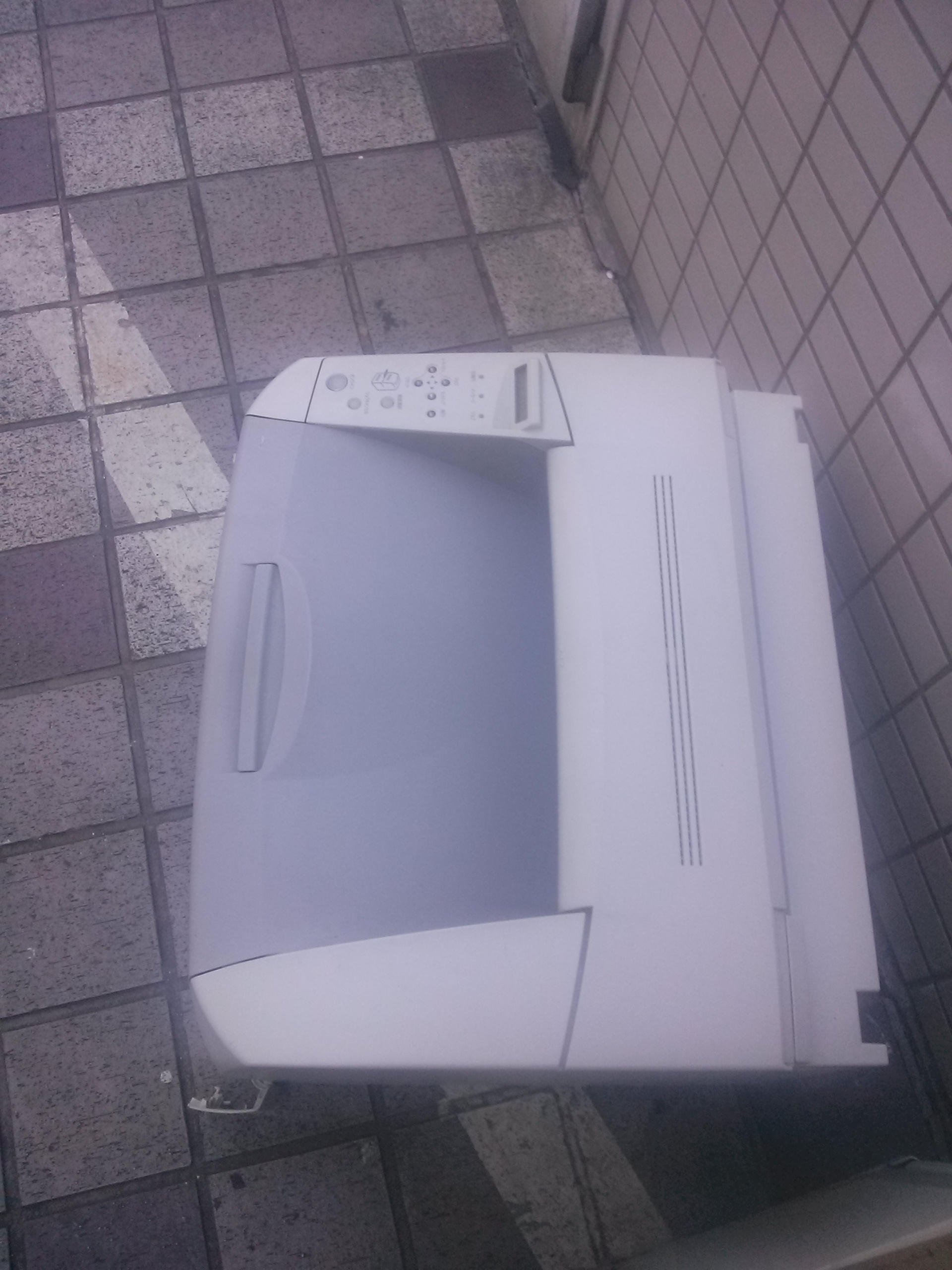 コピー機即日処分